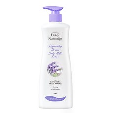 Leivy 香氛保濕身體乳 薰衣草珍珠粉款, 750ml, 1瓶