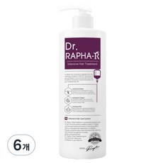 닥터라파알 트리트먼트, 1L, 6개