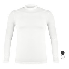 luxgolf 男士涼感透氣圓領Aqua-X涼感內衣 LX2M402