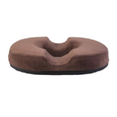 孕婦甜甜圈坐墊, 棕色