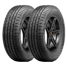 콘티넨탈타이어 콘티프로콘택트 콘티사일런트 245/45R19/98W, 2개, 출장장착