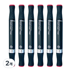 알파색채 디자인마카 V149 BlueViolet 6p, 1색, 2개