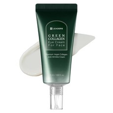 LEADERS 麗得姿 綠色膠原蛋白全臉眼霜特別版, 50ml, 1個
