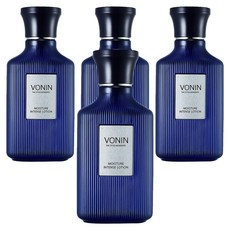 VONIN The Style Momento密集保濕乳液, 4個, 150ml