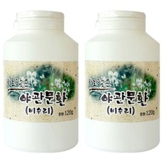 양원농장 야관문 비수리환, 2개, 120g