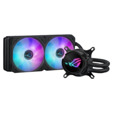 ASUS 華碩 ROG Strix LC III 240 ARGB 飛龍三代 散熱器, 1個