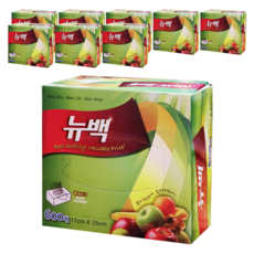 뉴랩 위생백 17 x 25 cm, 소(S), 600개입, 9개