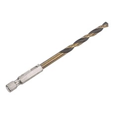六角含鈷鑽頭 6.5mm 含鈷高速鋼材質, 1支