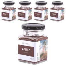 빅토리아 루이보스 허브차, 58g, 5개, 1개입