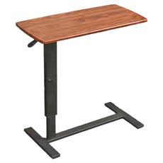 BALF 琦晟傢俱 氣壓升降 可折疊桌, 金屬/塑膠/木板材質, ACH-025