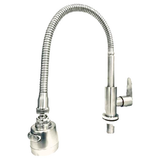 Toppuror 泰浦樂 不鏽鋼304萬向立式自由栓, 1個