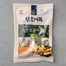 삼호어묵 특선모둠어묵탕, 267g, 1개