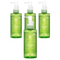 온더바디 딥 클렌징 오일, 200ml, 4개