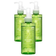 온더바디 딥 클렌징 오일, 200ml, 3개