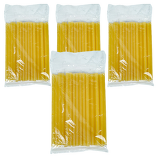 PANDAGO 強力黏著熱熔大容量膠槍芯 11.3mm, 4個