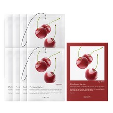 A'SCENT 香水香氛袋 M Deep Cherry, 10g, 8個