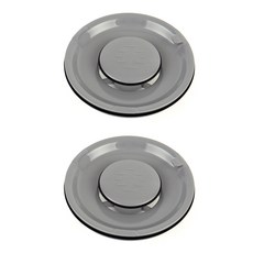 DAEHEUNG 一鍵式水槽排水塞, 單色, 2個