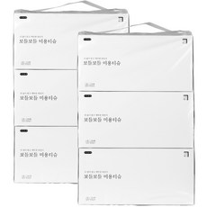 Salrimbaekseo 雙層抽取式面紙 250抽, 250張, 6盒