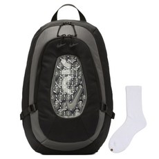 Nike Air 17L 後背包 DV6245-010 + Welldone 襪子套組