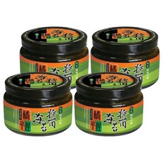 橘平屋 海苔醬 昆布口味, 145g, 4罐