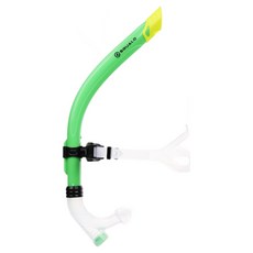 Squalo 中心呼吸管 2, 綠色