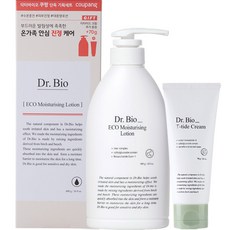 Dr.Bio 保濕乳液 480g+呵護霜 70g, 480g, 1組