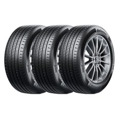 콘티넨탈타이어 컴포트콘택트 CCK 225/60R18, 3개, 출장장착