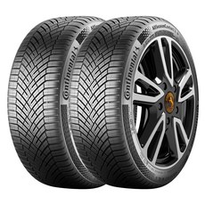 콘티넨탈타이어 올시즌콘택트2 235/40R18, 2개, 출장장착