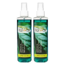 이탈왁스 애프터 왁스 민트 오일, 250ml, 2개