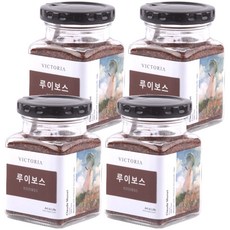 빅토리아 루이보스 허브차, 58g, 4개, 1개입