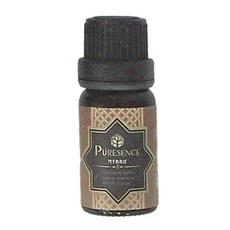 PURESENCE 樸香氛 天然精油 沒藥, 10ml, 1瓶