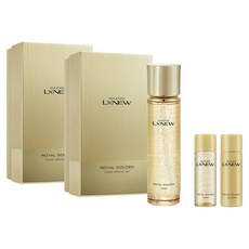 IK LXNEW 로얄골든 토너, 2개