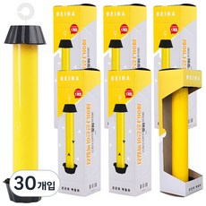 레이나 초파리 트랩 끈끈이 벅킬러, 165g, 6개