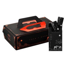 GUJEONNOKYONG 複世舒活鹿茸濃縮保健飲, 30條, 10ml