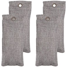 Pokestic 半永久性多用途鞋子除臭劑, 4個, 75g