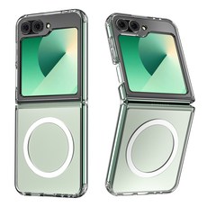 케이엠디자인 맥세이프 클리어핏 휴대폰 케이스