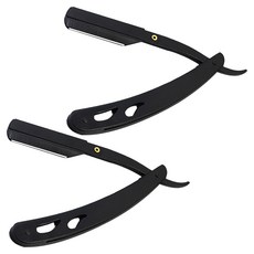 메이징초이스 수동 일자 면도기, 1개입, 2개