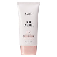 Nessific 防曬精華 SPF50+ PA++++, 50g, 1入
