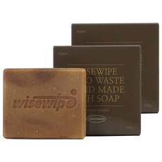 wisewipe 肉桂洗碗皂, 100g, 2個