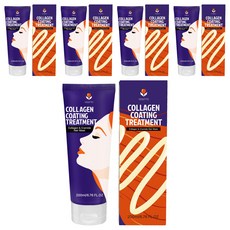 비올레또 콜라겐 손상케어 헤어트리트먼트, 200ml, 5개