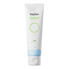 beplain 苾沛恩 Clean海洋非奈米溫和防曬霜 SPF50+ PA++++, 50ml, 1組
