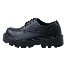 GODSHOE 男士用 Cool-ly 增高德比鞋