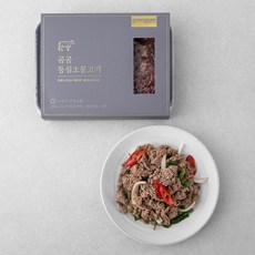 곰곰 등심 소불고기, 800g, 1개