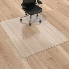 Cotton Field 棉花田傢飾 貝斯特地板保護墊 0.15cm PVC材質, 135 x 114.3cm