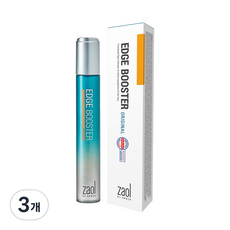 자올 엣지부스터 오리지널 헤어 토닉, 26g, 3개