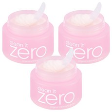 BANILA CO 芭妮蘭 零感肌瞬卸凝霜 經典款, 100ml, 3罐