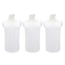 arnaldo bassini 男士涼感背心 3件組