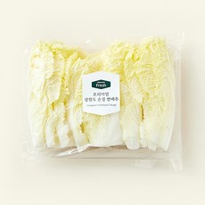프리미엄 강원도 손질 쌈배추, 300g, 1개입, 1개