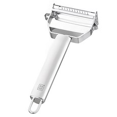 整潔隊長 萬用刨絲器, 1個, 銀色