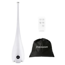 에버홈 굴뚝 가습기, EV-HU6000, 화이트